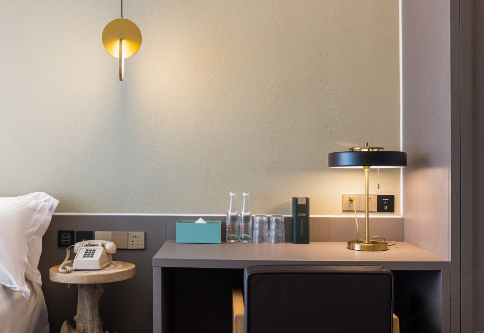 無痕·輕奢大床房