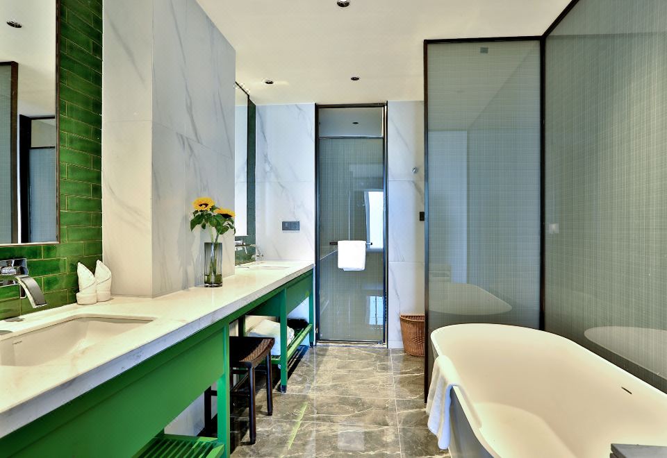 锦·行政大床房