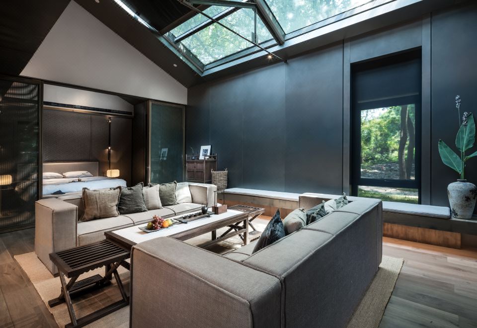 漫山·星空套房