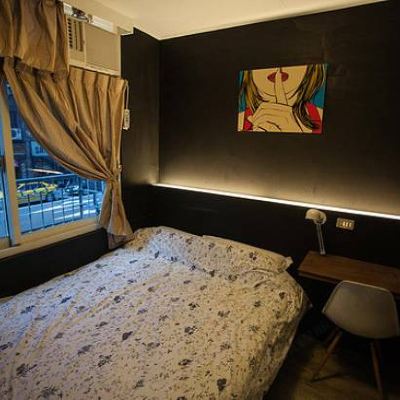 雙人套房（有窗） 台北五月家青年旅舍優惠