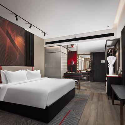 芮享奇趣房 珠海拱北口岸麗芮酒店優惠