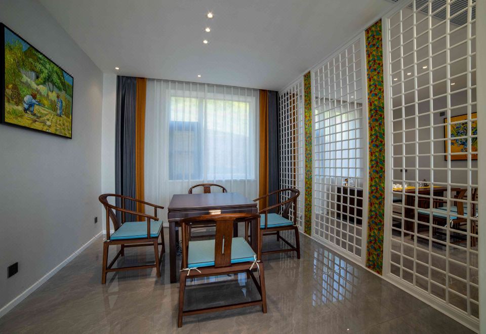 Zhongzhou Yueyin Fuxishan Huimeng Mountain ResidenceVilla Suite - Zhi Sheng Residence