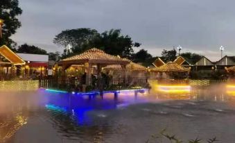 Xinqian Hot Springs Geti Hotel
