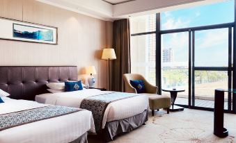 Rosedale Chunshenhu Resort Hotel Suzhou