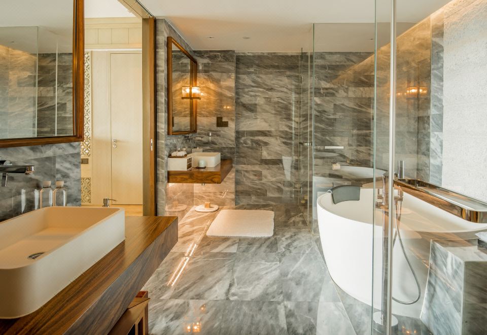 双卧总统套房·养生疗愈