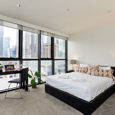Family Penthouse Apartment Arrow on Swanston Promo Code