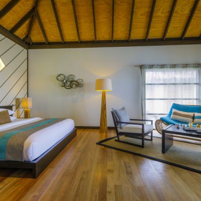 Water Bungalow With Pool Velassaru Maldives Promo Code