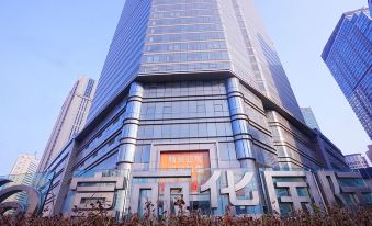 Yue Business Hotel (Dalian Zhongshan Plaza Fulihua International Apartment)