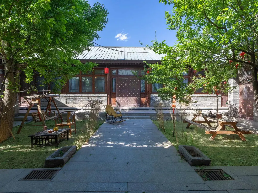 Beijing Yinian Private Tang B&b - 北京