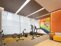 Xining High Speed Railway Station Hampton by Hilton Hotel Hotels in Xining