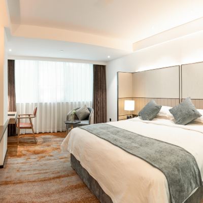 尊享大床房 深圳中泰來大飯店優惠