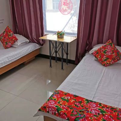 標準間 霧凇島張家客棧優惠