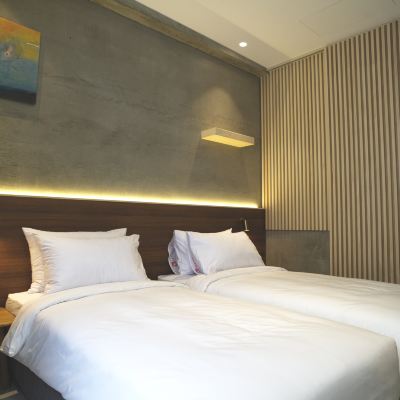 Friendly！友達雙床房 三富大酒店優惠