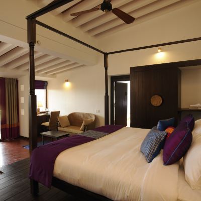 Heritage Classic Room Niraamaya Retreats Surya Samudra Kovalam Promo Code