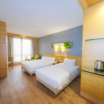 Guestroom (2 Beds) 泉州宜家酒店優惠