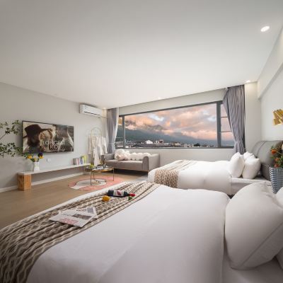 輕奢家庭房 大理Cube Sugar方糖酒店優惠