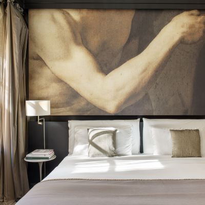 Junior Suite Villa Agrippina Gran Meliá Promo Code
