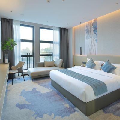 悦心·高級大床房 悦酒店（珠海平沙海泉灣店）優惠