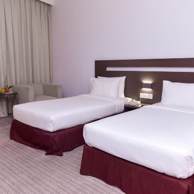 高級雙床房 吉隆坡巴生鼎峰飯店優惠