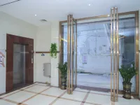 Yixuan Hotel Apartment Các khách sạn ở La Định