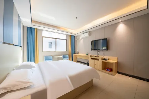 Yixuan Hotel Apartment