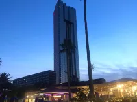Hotel New Otani Makuhari Hotel di 