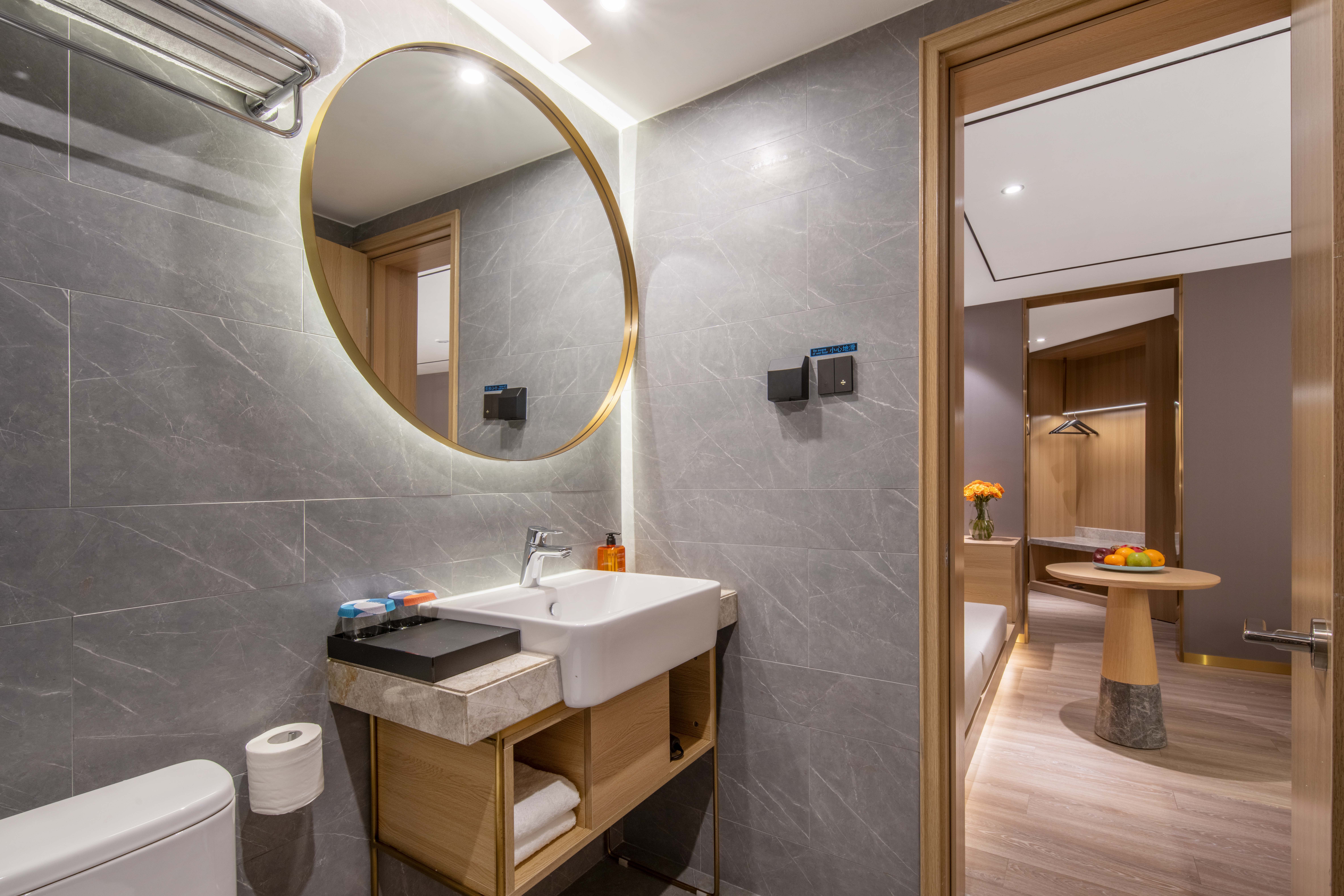 高级双人房（小度智能客控）