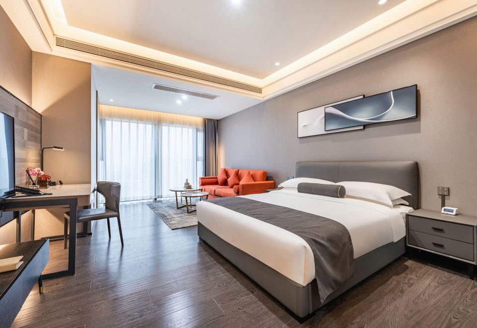 世御高级大床房