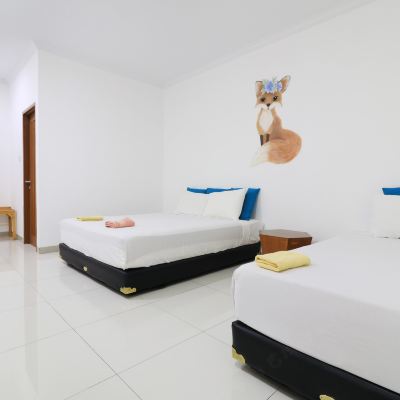Junior Family Room Locus Rooms Promo Code