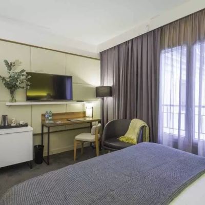 Premium Quadruple Room 歐洲愛麗舍瓦樂酒店優惠