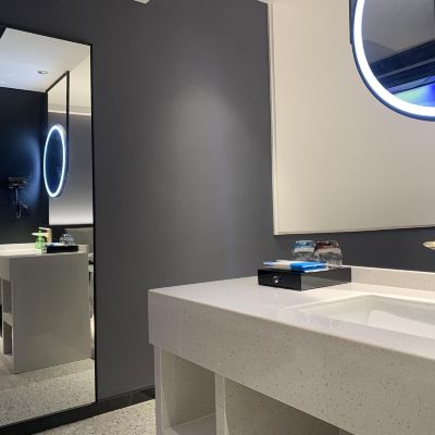 特惠房（新風系統+高清投影+中央空調） X元素酒店（IFS國金中心五一廣場地鐵站店）優惠