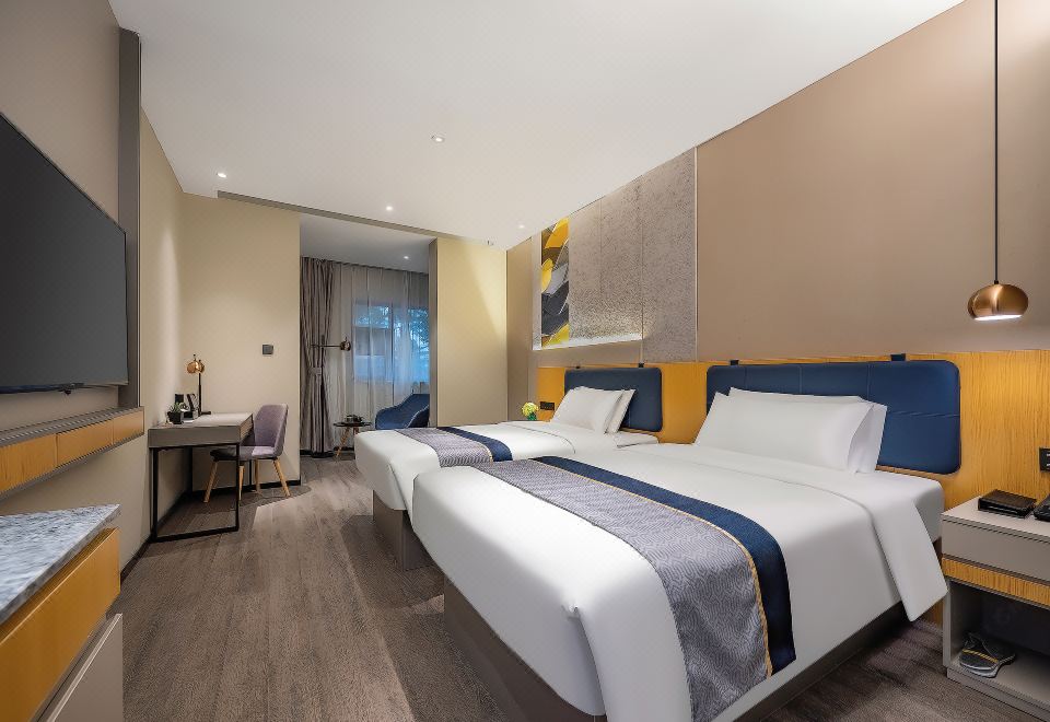 特色雙床房（智能客控）