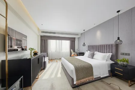 Dashen Hotel(Foshan Lecong Furniture City)