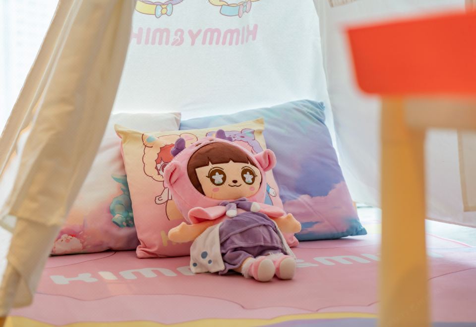 Kimmy&Miki親子套房