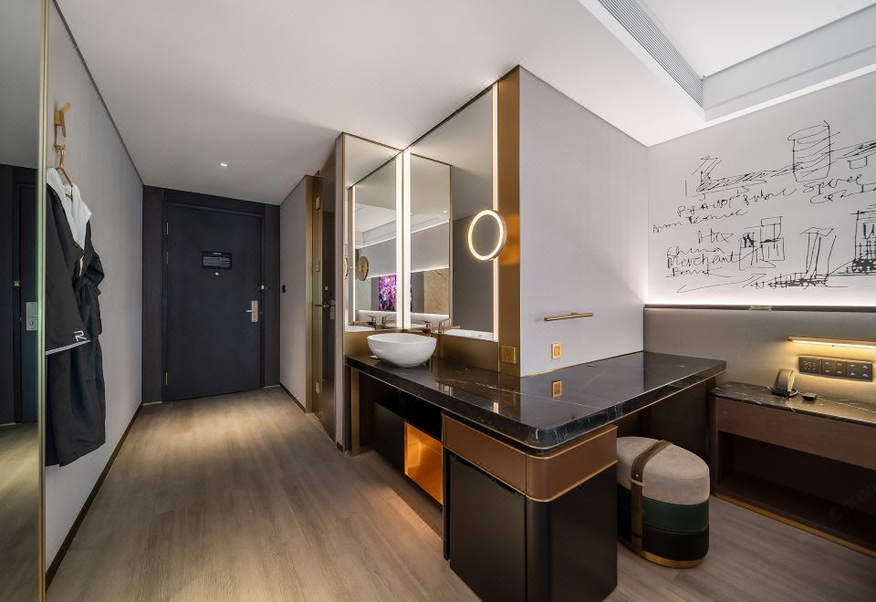 欢逸豪华大床房