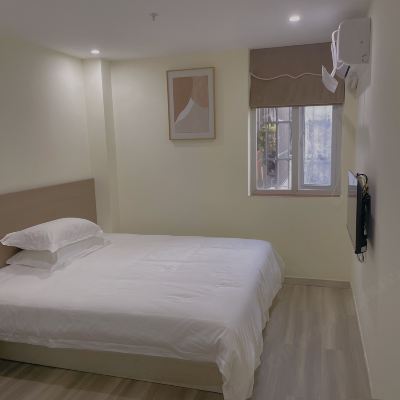 逸檸大床房 逸檸飯店（寧波天一廣場店）優惠