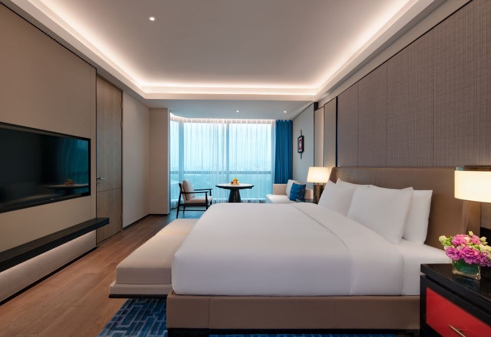 超豪华大床套房