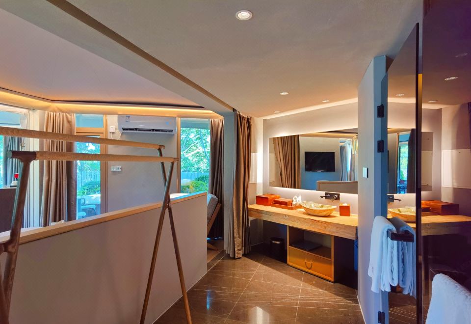 莫奈印象花園私湯帳篷別墅