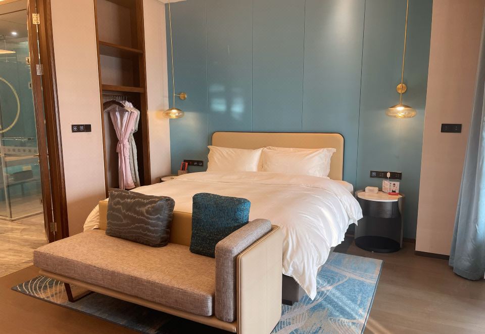 行政温泉大套房