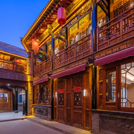 Xingshengjiu Courtyard Hotel