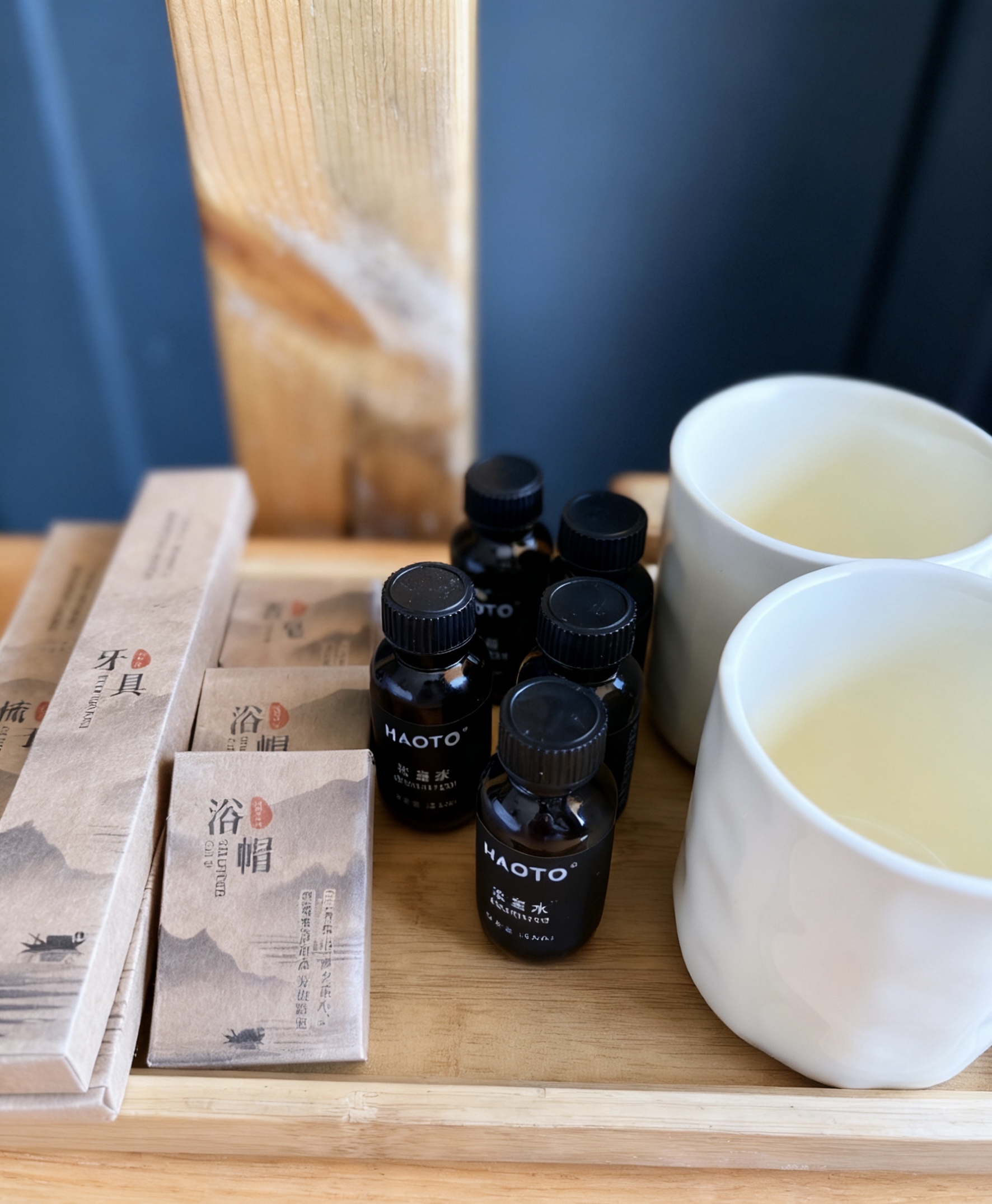 归来森驿·亲子双床房（童趣积木绘本+享日照金山+浴缸