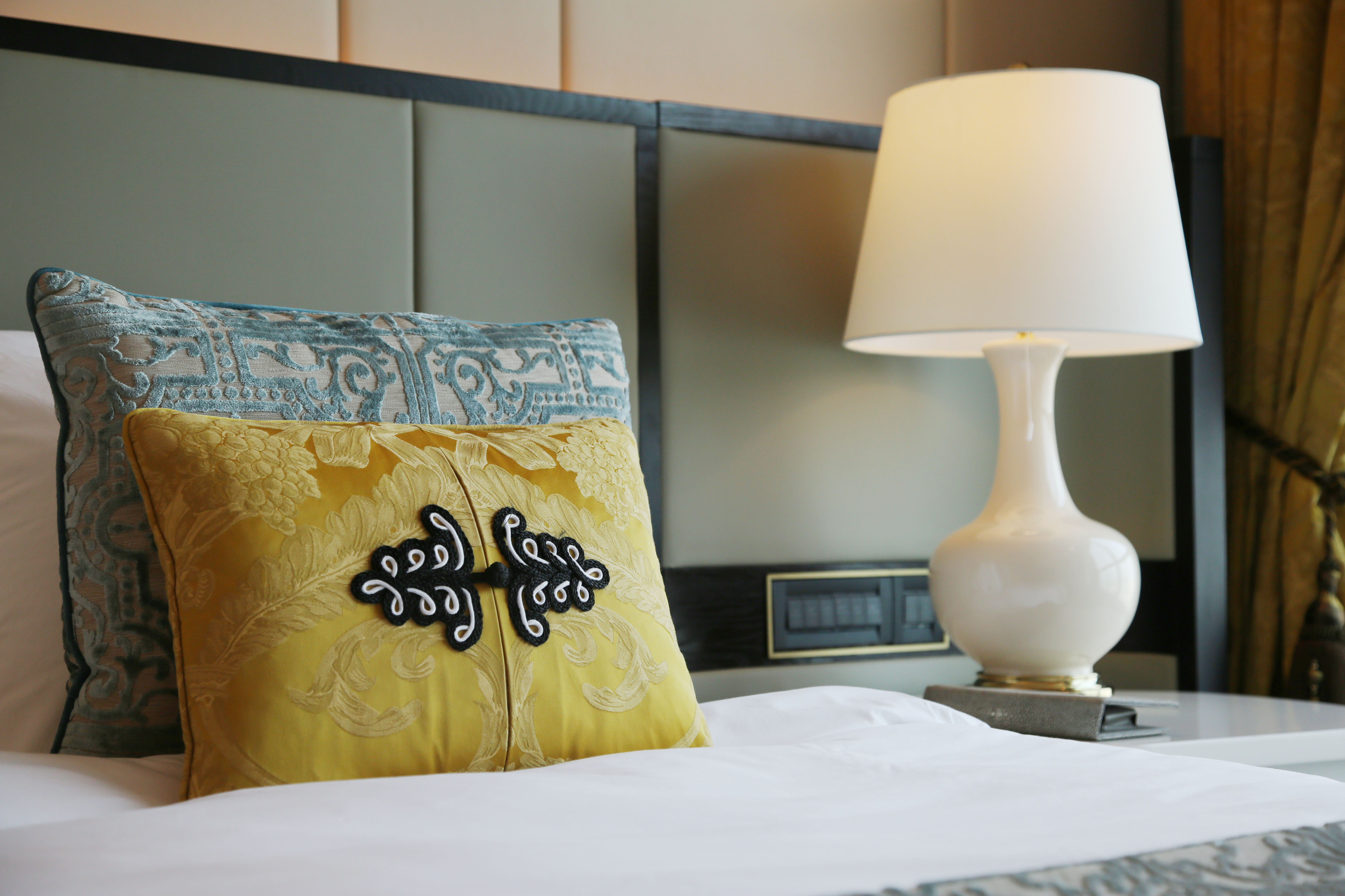 The St. Regis Shanghai Jingan卡洛琳艾斯特套房