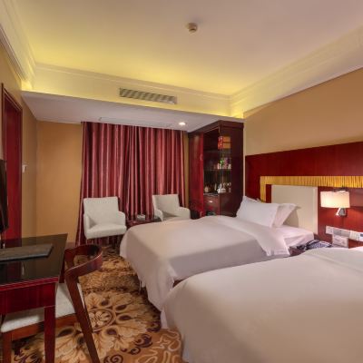 舒適雙床房 珠海福海港大飯店（拱北口岸店）優惠