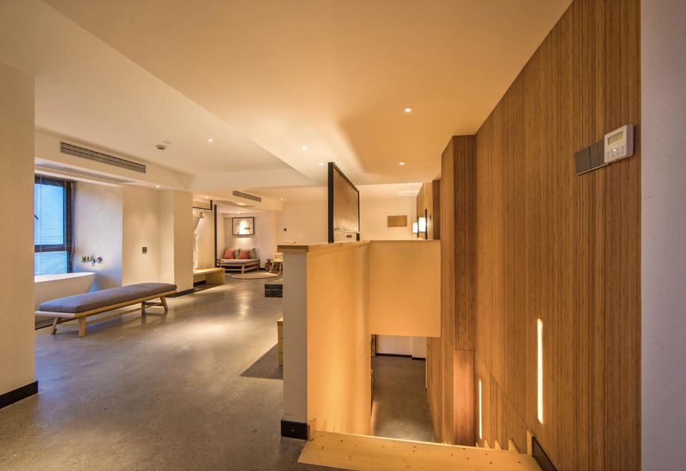 山水间至尊套房