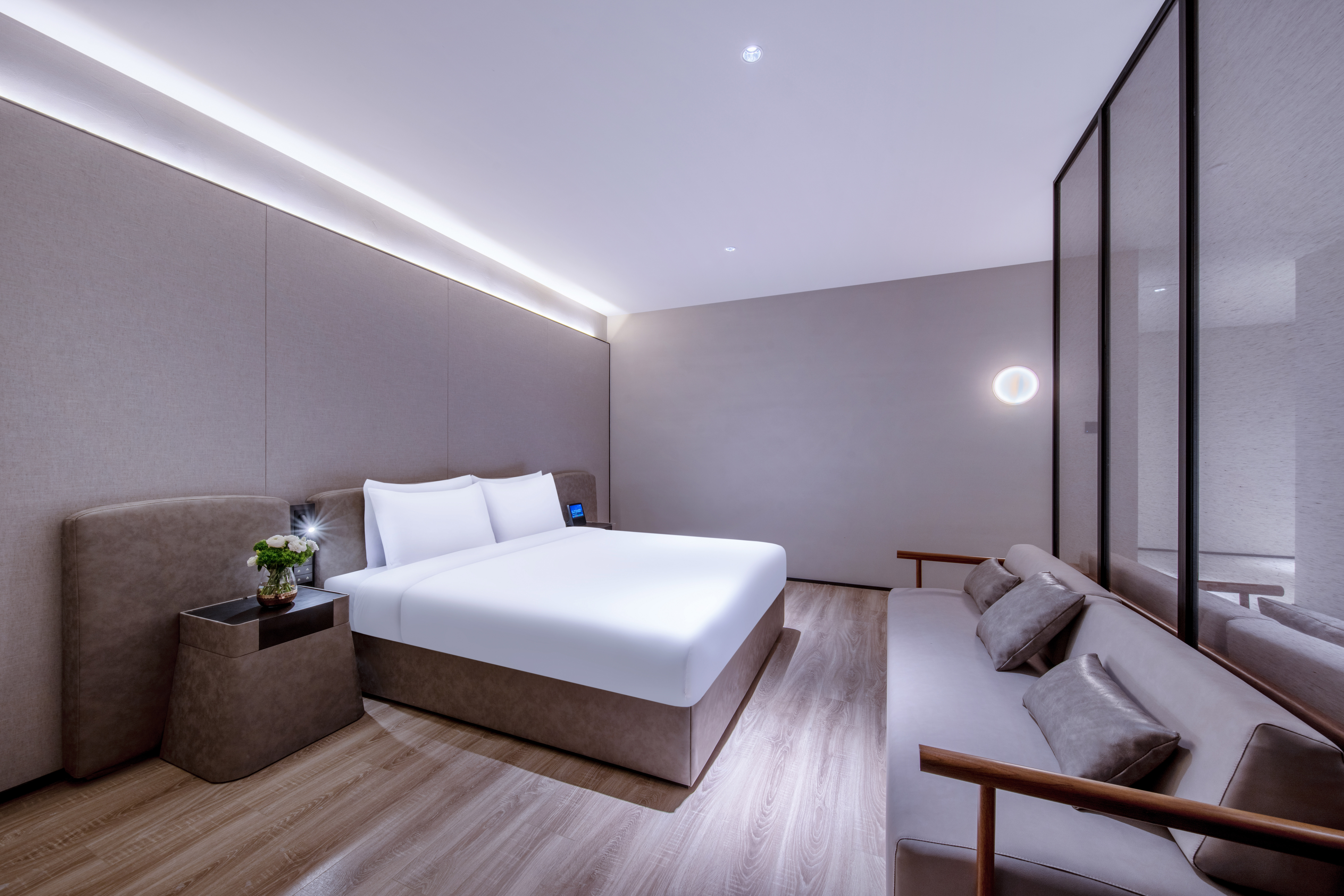 套房（智能客控+小冰箱）