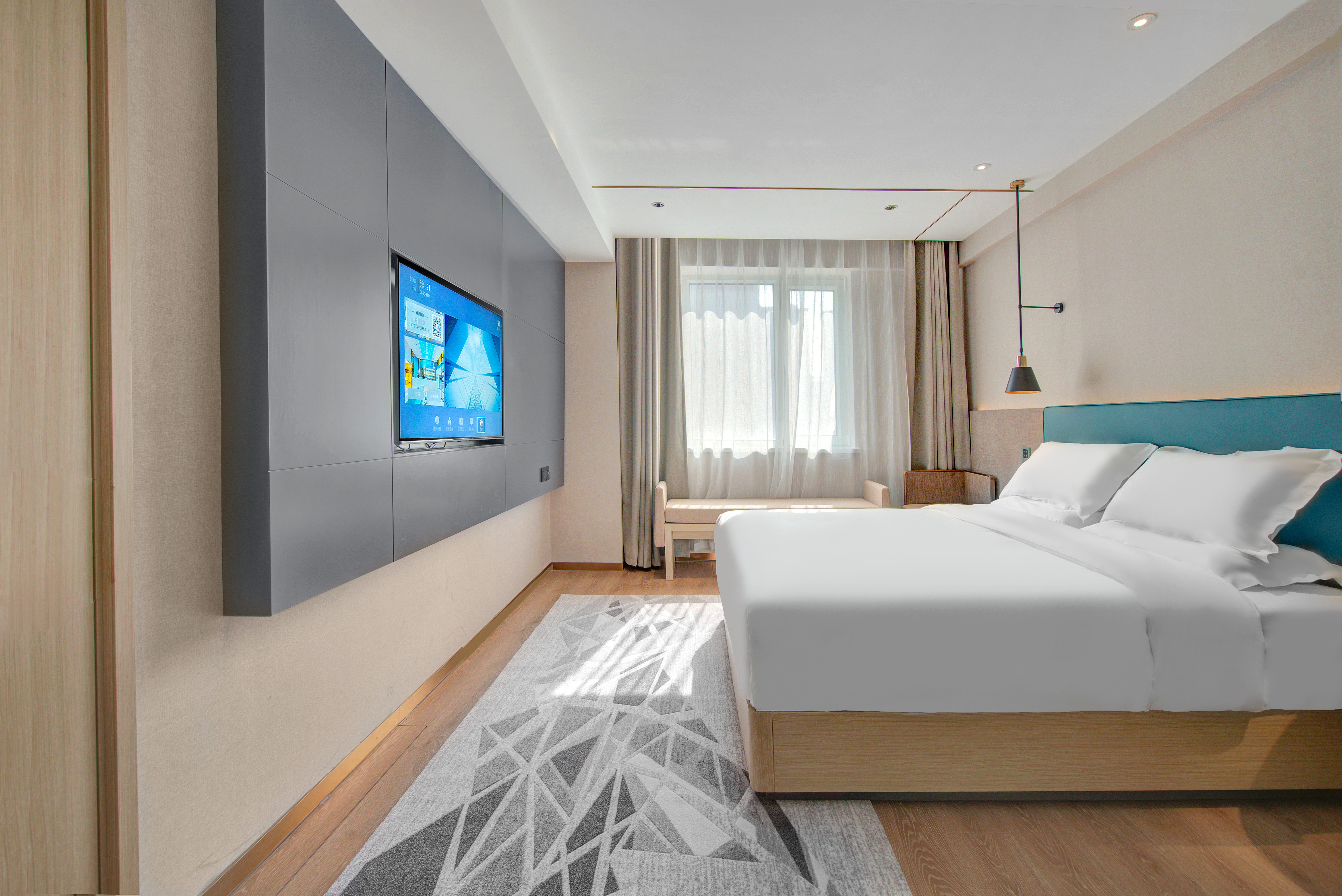 品質臻選大床房