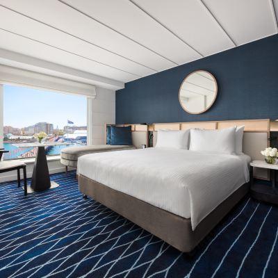 1 King Bed Harbour View Hyatt Regency Sydney Promo Code