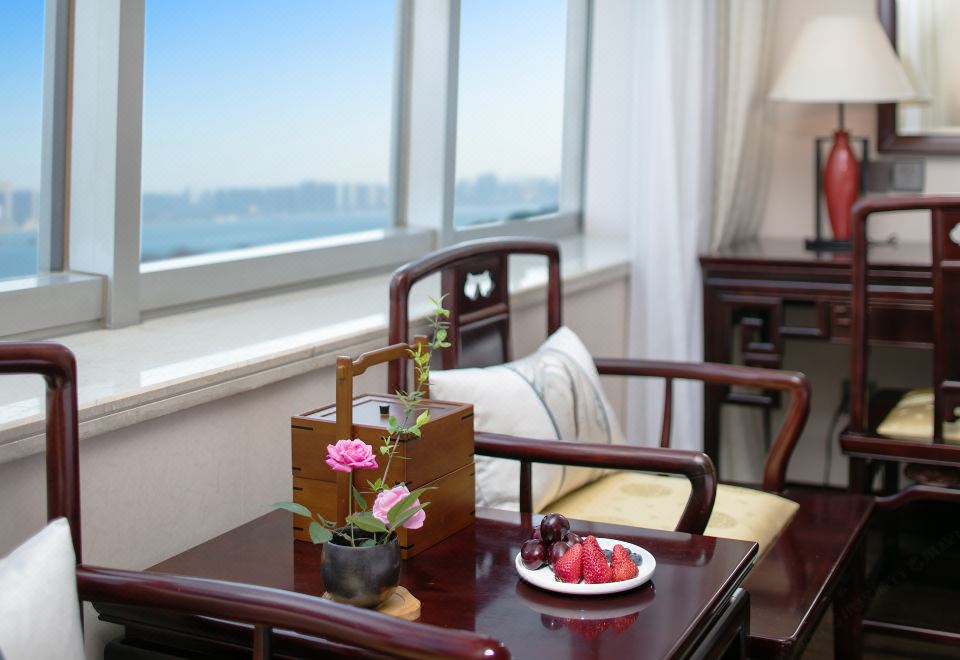 城景豪华标准间