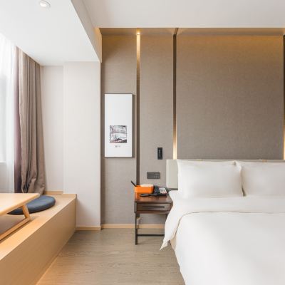 星曜高級大床房 烏鎮亞朵飯店優惠