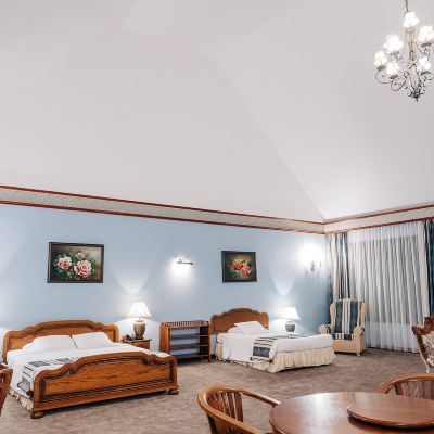 Isabela Penthouse Suite